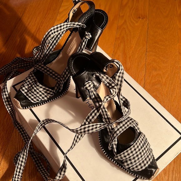 Altuzarra Shoes - ALTUZARRA SHOES SZ 40